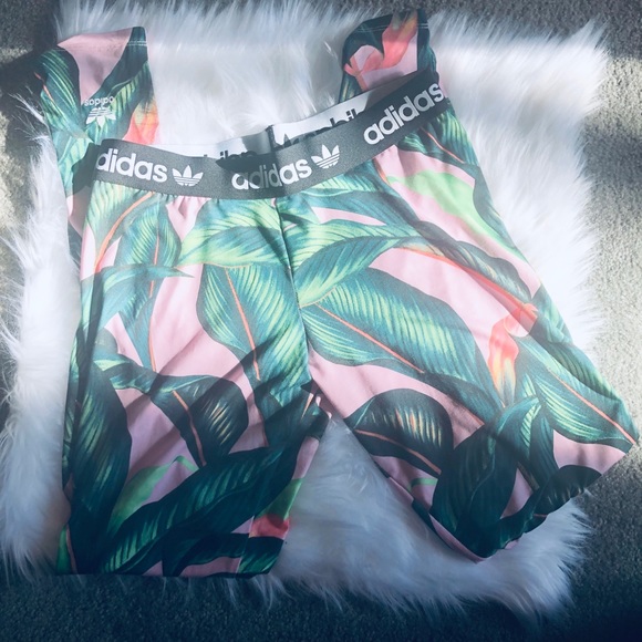 adidas Pants - 💕Adidas💕Vacation Vibes💕Leggings💕